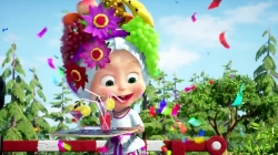 کارتون ماشا و میشا  _ قسمت ۶۵۳ ❤